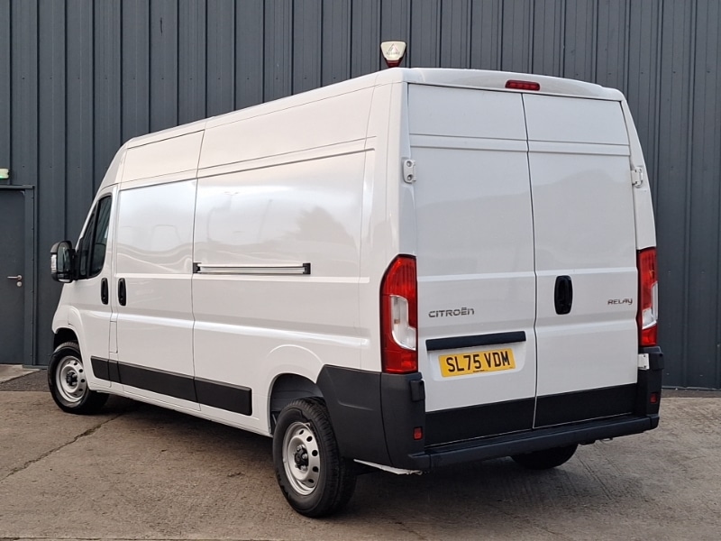 Used Citroen Relay 2025 for sale - 76294293: Photo 3