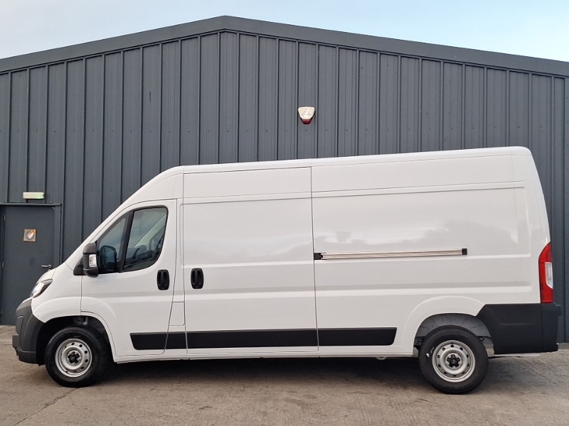 Used Citroen Relay 2025 for sale - 76294293: Photo 4