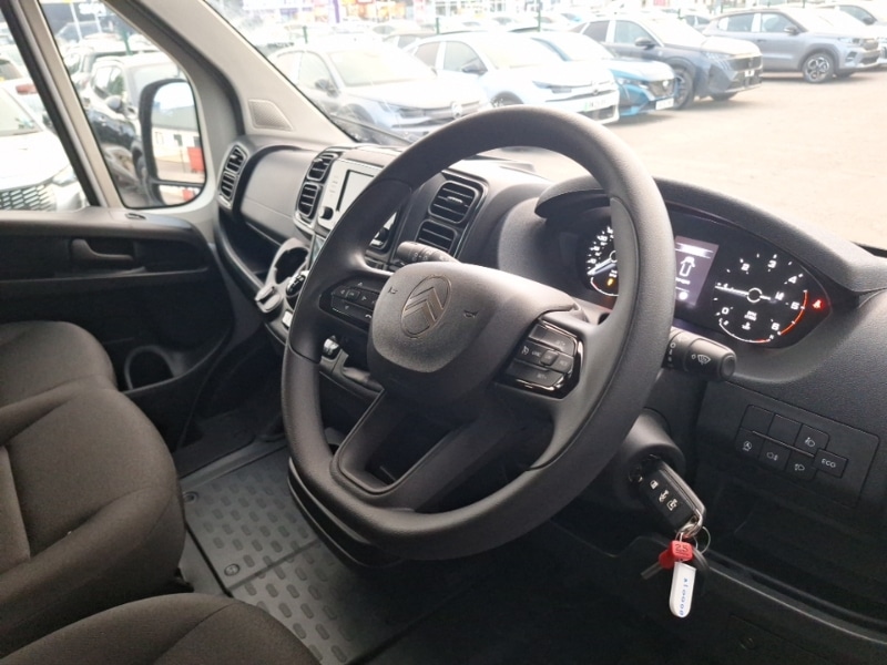 Used Citroen Relay 2025 for sale - 76294293: Photo 7