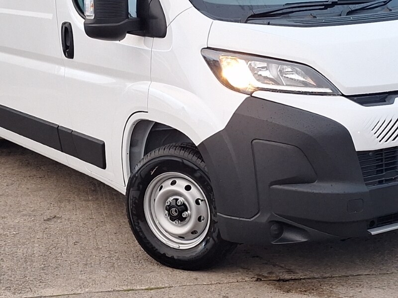 Used Citroen Relay 2025 for sale - 76294293: Photo 9