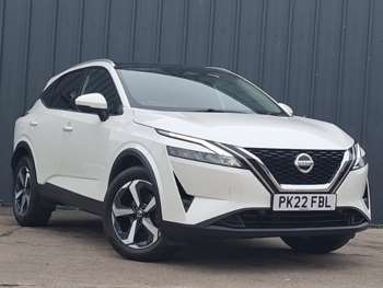 Used Nissan Qashqai 2022 for sale - 75132880: Photo
