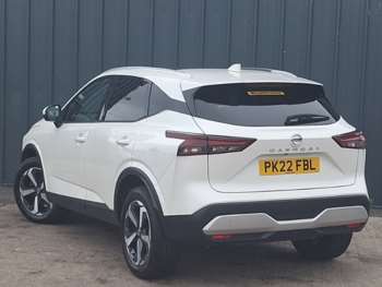 Used Nissan Qashqai 2022 for sale - 75132880: Photo