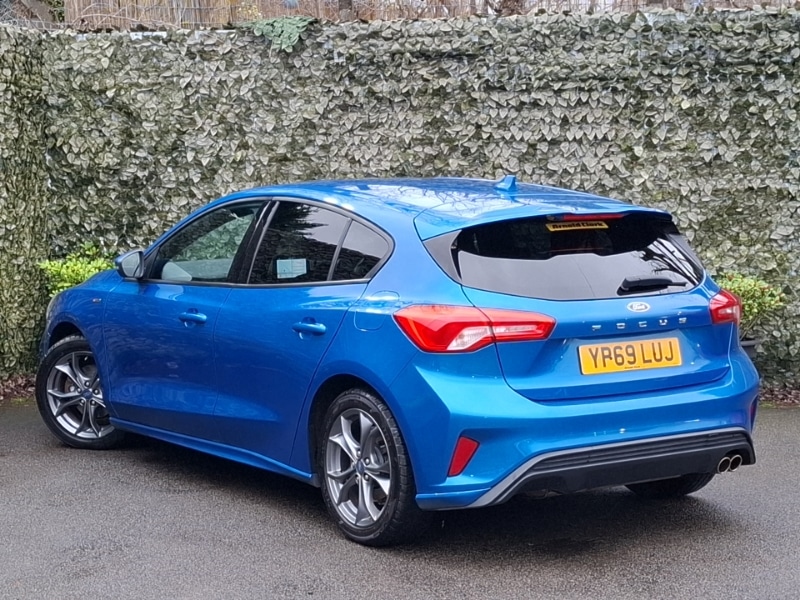 Used Ford Focus 2019 for sale - 77922583: Photo 3