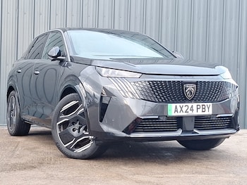 Peugeot 3008 feature image