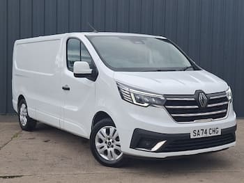 Renault Trafic feature image