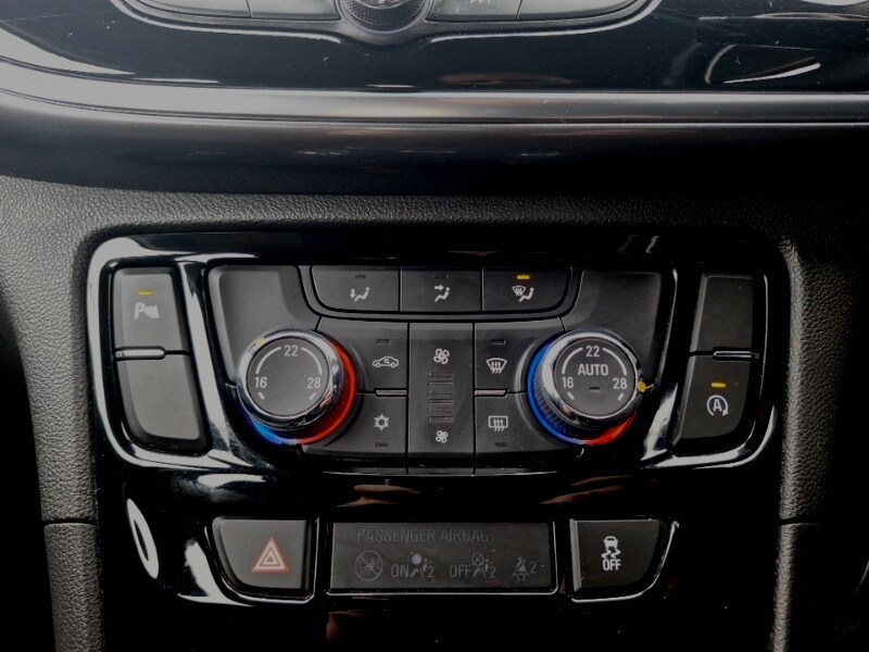 Used Vauxhall Mokka X 2017 for sale - 77663967: Photo 17