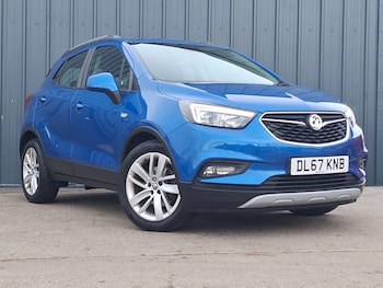 2017 - 1.6i Active 5dr