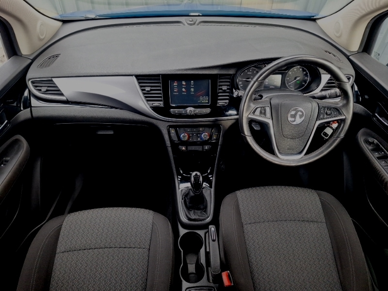 Used Vauxhall Mokka X 2017 for sale - 77663967: Photo 2