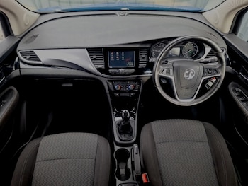 Used Vauxhall Mokka X 2017 for sale - 77663967: Photo