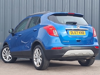 Used Vauxhall Mokka X 2017 for sale - 77663967: Photo