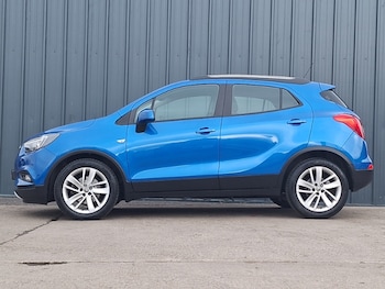 Used Vauxhall Mokka X 2017 for sale - 77663967: Photo