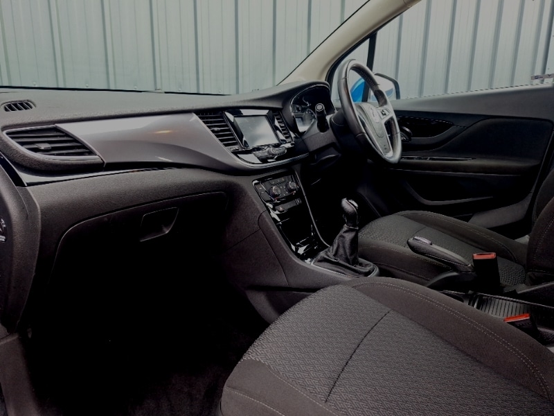 Used Vauxhall Mokka X 2017 for sale - 77663967: Photo 5