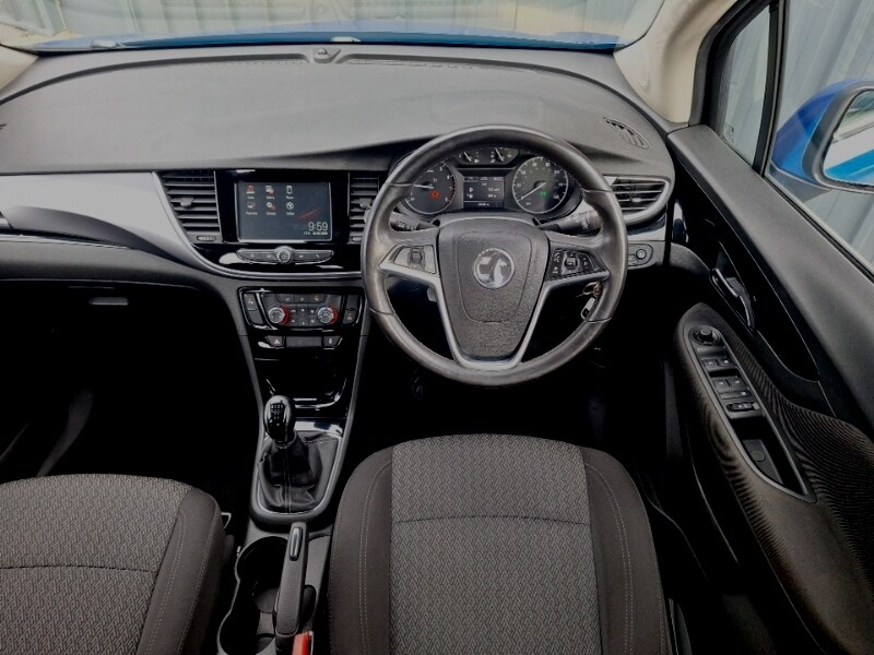 Used Vauxhall Mokka X 2017 for sale - 77663967: Photo 7