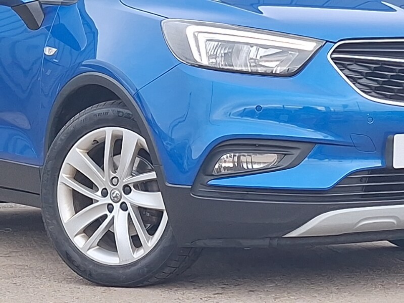 Used Vauxhall Mokka X 2017 for sale - 77663967: Photo 9