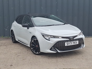 Used Toyota Corolla 2021 for sale - 79113075: Photo