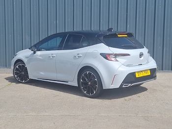 Used Toyota Corolla 2021 for sale - 79113075: Photo