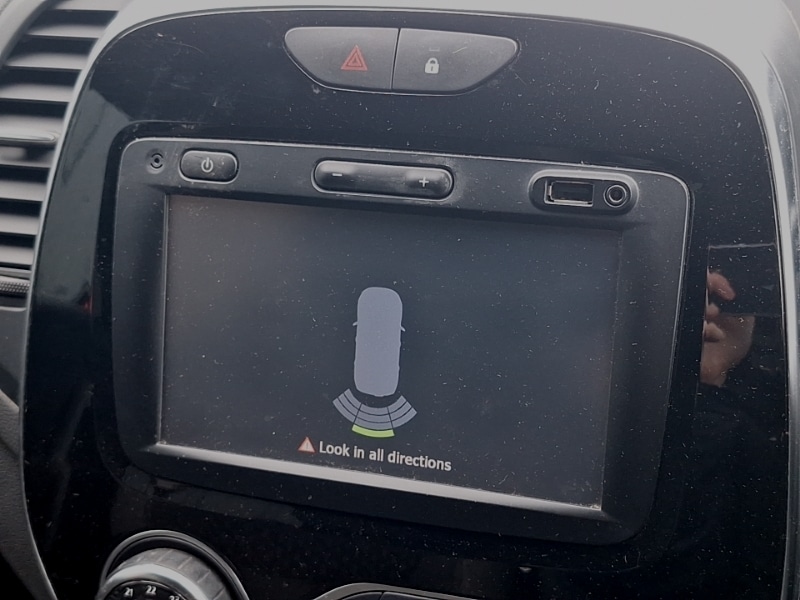 Used Renault Captur 2017 for sale - 77644346: Photo 12