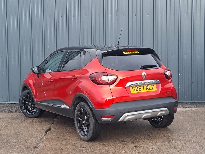 Used Renault Captur 2017 for sale - 77644346: Photo 3