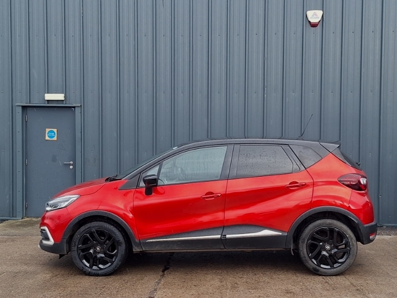 Used Renault Captur 2017 for sale - 77644346: Photo 4