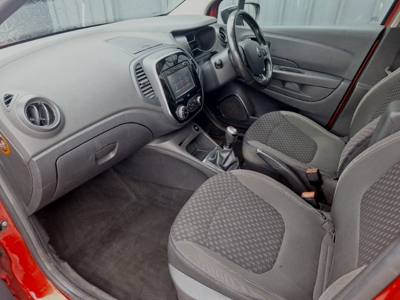 Used Renault Captur 2017 for sale - 77644346: Photo 5