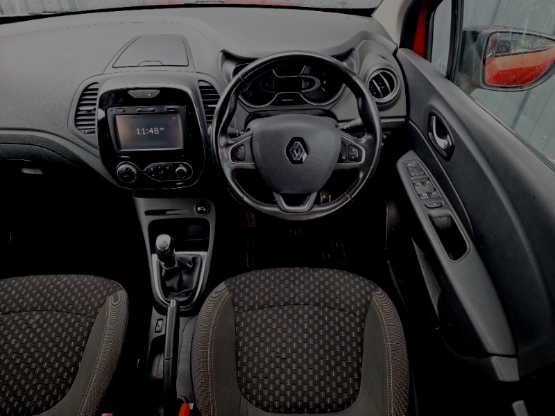 Used Renault Captur 2017 for sale - 77644346: Photo 7