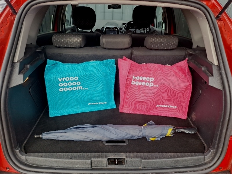 Used Renault Captur 2017 for sale - 77644346: Photo 8