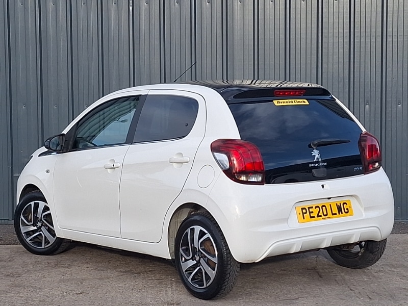 Used Peugeot 108 2020 for sale - 77433588: Photo 3