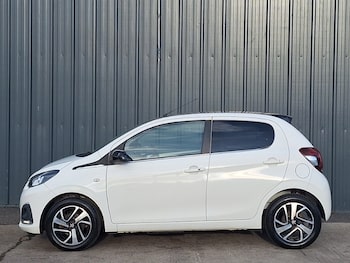 Used Peugeot 108 2020 for sale - 77433588: Photo