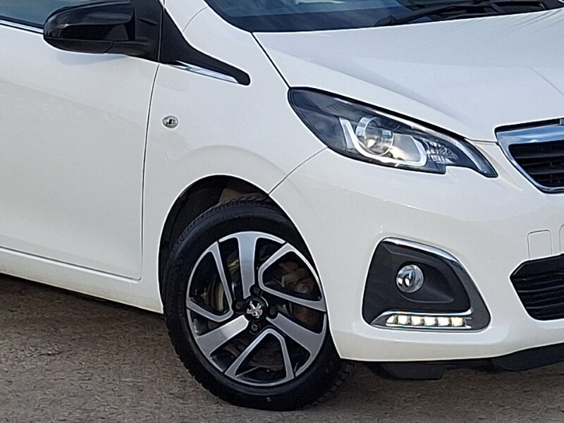 Used Peugeot 108 2020 for sale - 77433588: Photo 9