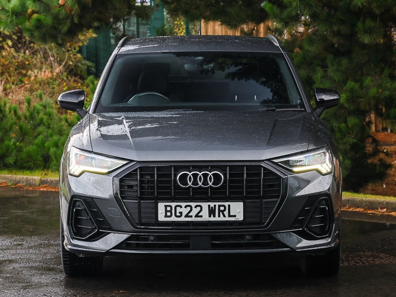 Used Audi Q3 2022 for sale - 76639127: Photo 13