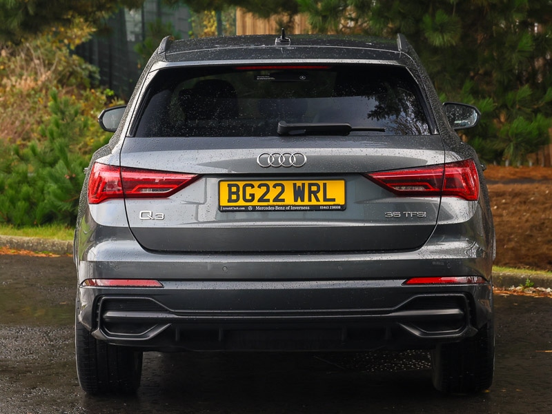 Used Audi Q3 2022 for sale - 76639127: Photo 14