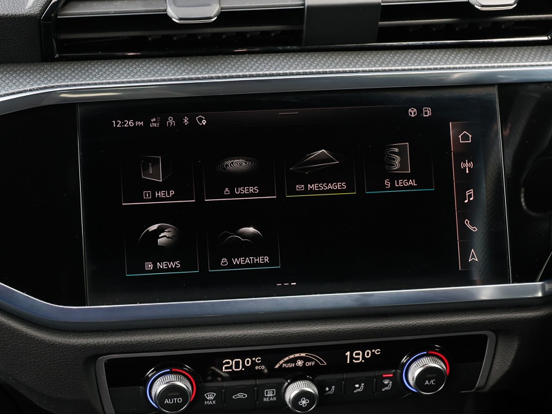 Used Audi Q3 2022 for sale - 76639127: Photo 19