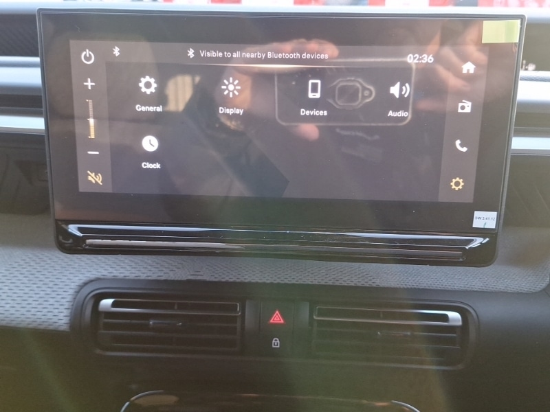 Used Citroen C3 Aircross 2025 for sale - 77160329: Photo 13