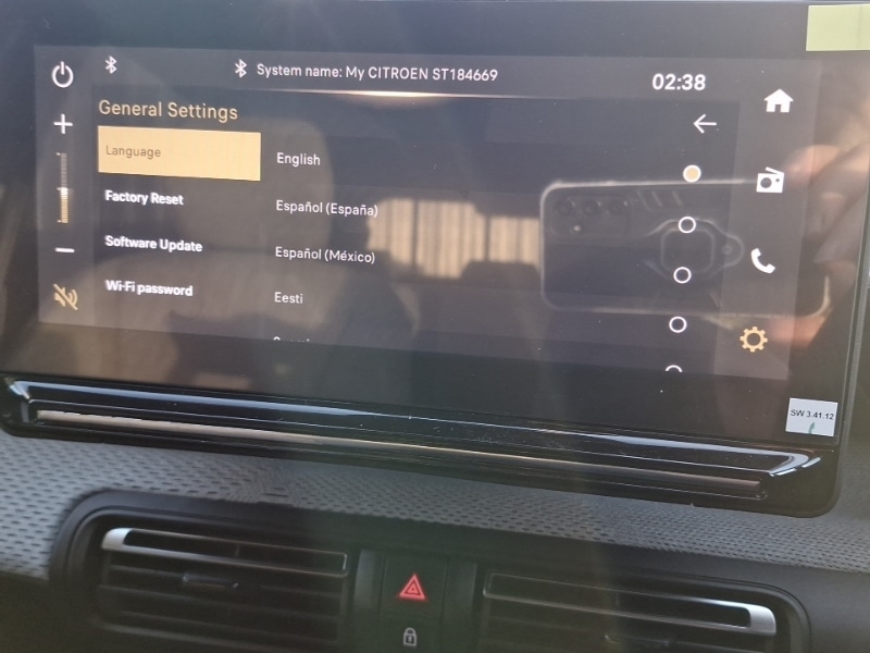 Used Citroen C3 Aircross 2025 for sale - 77160329: Photo 19