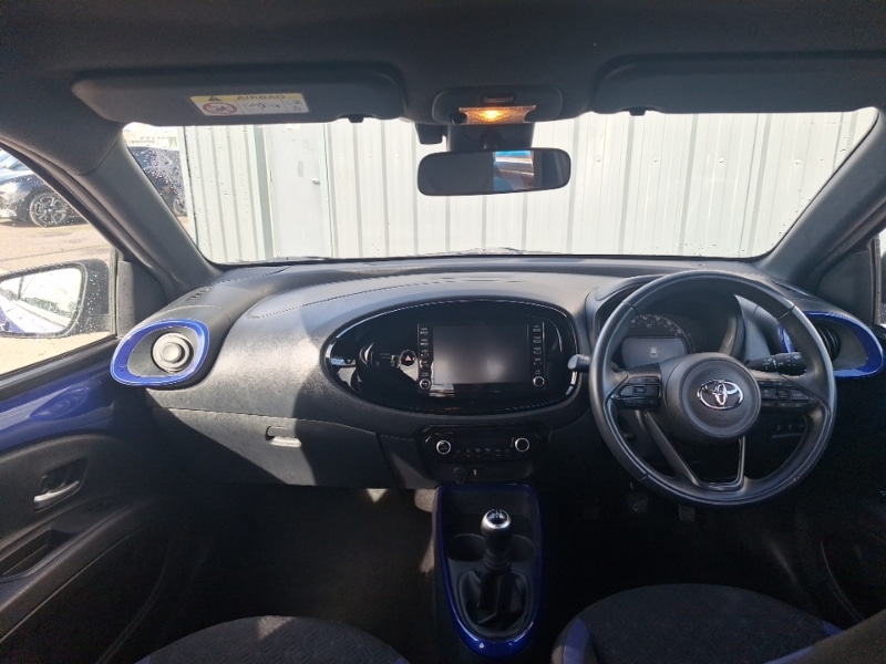 Used Toyota Aygo X 2022 for sale - 77169045: Photo 2