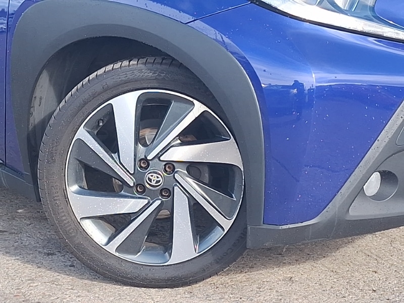 Used Toyota Aygo X 2022 for sale - 77169045: Photo 9