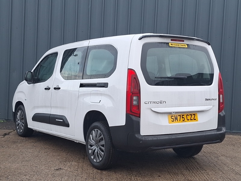 Used Citroen Berlingo 2025 for sale - 76543725: Photo 3