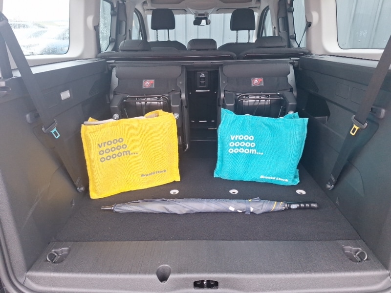 Used Citroen Berlingo 2025 for sale - 76543725: Photo 8