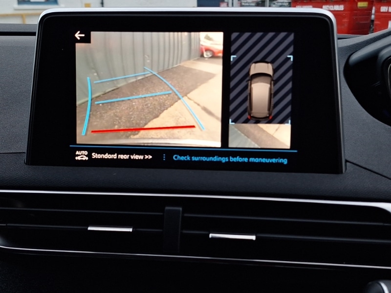 Used Peugeot 3008 2018 for sale - 77265555: Photo 16