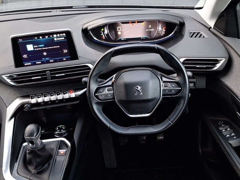 Used Peugeot 3008 2018 for sale - 77265555: Photo 7