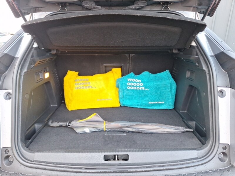 Used Peugeot 3008 2018 for sale - 77265555: Photo 8