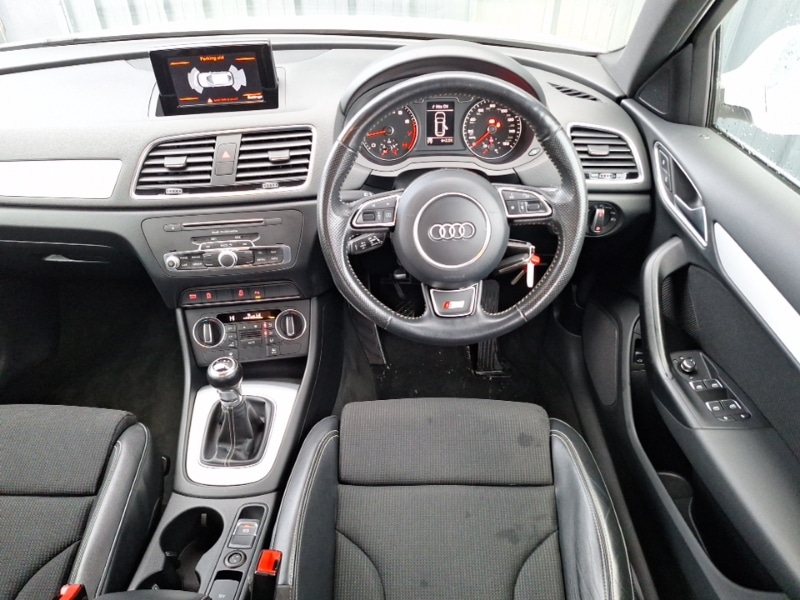 Used Audi Q3 2017 for sale - 77405450: Photo 7