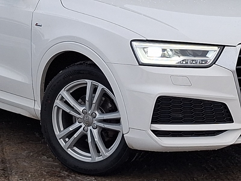 Used Audi Q3 2017 for sale - 77405450: Photo 9