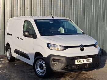 Used Citroen Berlingo 2024 for sale - 73599162: Photo