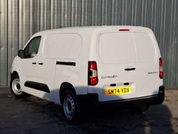 Used Citroen Berlingo 2024 for sale - 73599162: Photo