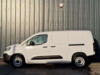 Used Citroen Berlingo 2024 for sale - 73599162: Photo