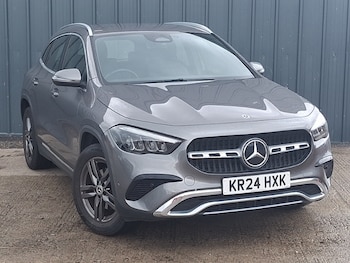Used Mercedes-Benz GLA 2024 for sale - 79440253: Photo