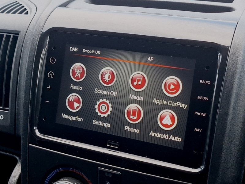 Used Citroen Relay 2023 for sale - 76763618: Photo 17