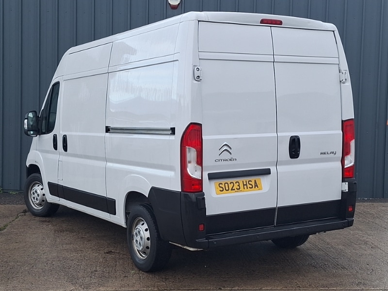 Used Citroen Relay 2023 for sale - 76763618: Photo 3