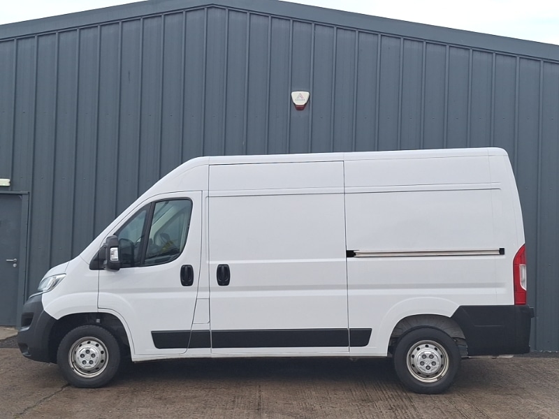 Used Citroen Relay 2023 for sale - 76763618: Photo 4